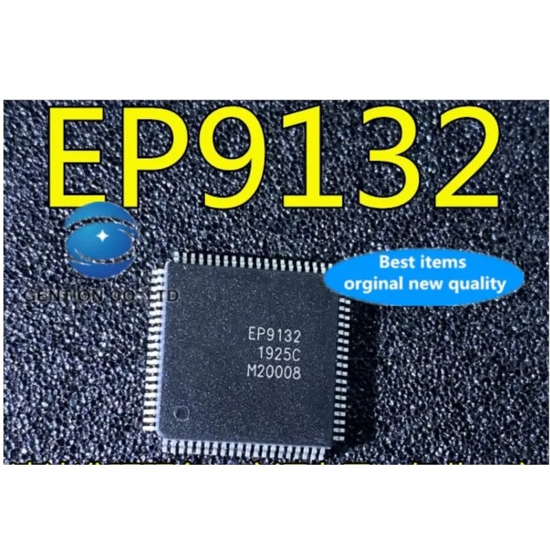

5PCS EP9132 QFP80 high frequency allocation/micro control chip integrated IC chips in stock 100% new and original