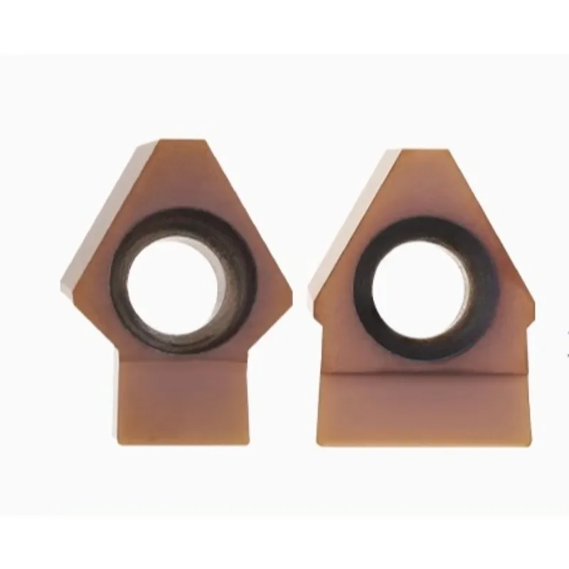 DW6.0-6.1 Keyway Broaching Cutter Carbide Insert Blade for CNC Machine To Cut Blind Internal Keyway Slot Groove Spline Shaft