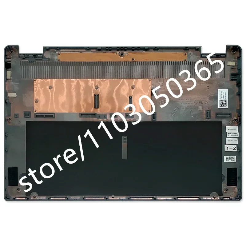 Imagem -03 - Estojo Base Original Inferior para Laptop Série v Vostro 13 5390 5391 d Shell 05rrhk 0t680y Novo