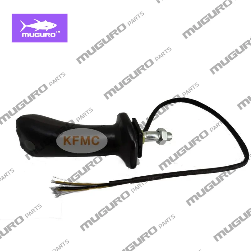 New Rexroth Excavator Joystick Operating Handle Spare Part for Construction Machinery Parts