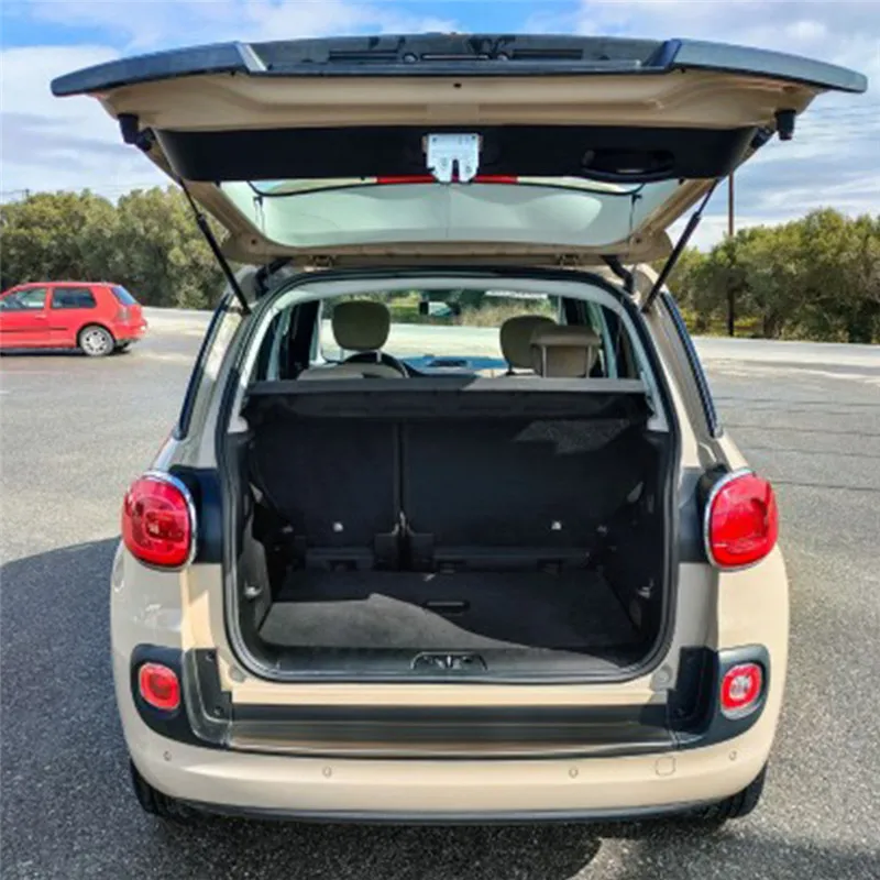 Pour Fiat 500L 2014-2020 PM3824 coffre arrière de voiture hayon entretoises à gaz Support de levage tiges d'amortissement