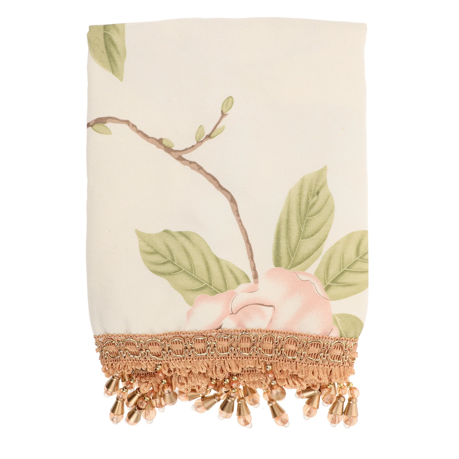 

Dust Cover Cloth Guzheng with Tassel Practice Accessories Decorative Covers Creative Equipment Replacement