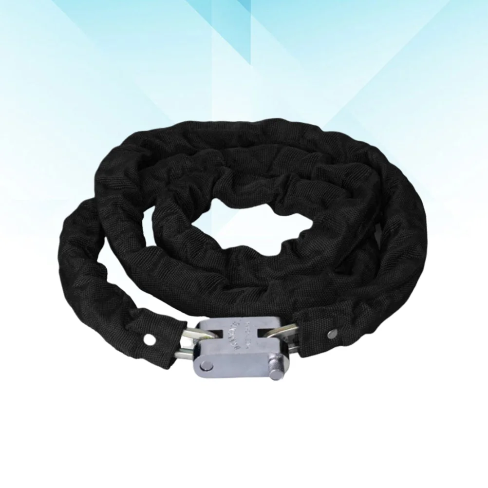 120 Cm Car Lock Security Bike Mountain Motor Heavy Anti-theft Chain Motorcycle Padlock