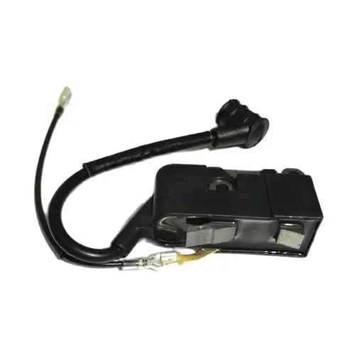 Imagen 2 del producto Bobina de encendido para motosierra china, 4500, 5800, 152F-100A, 45cc, 52cc, 58cc