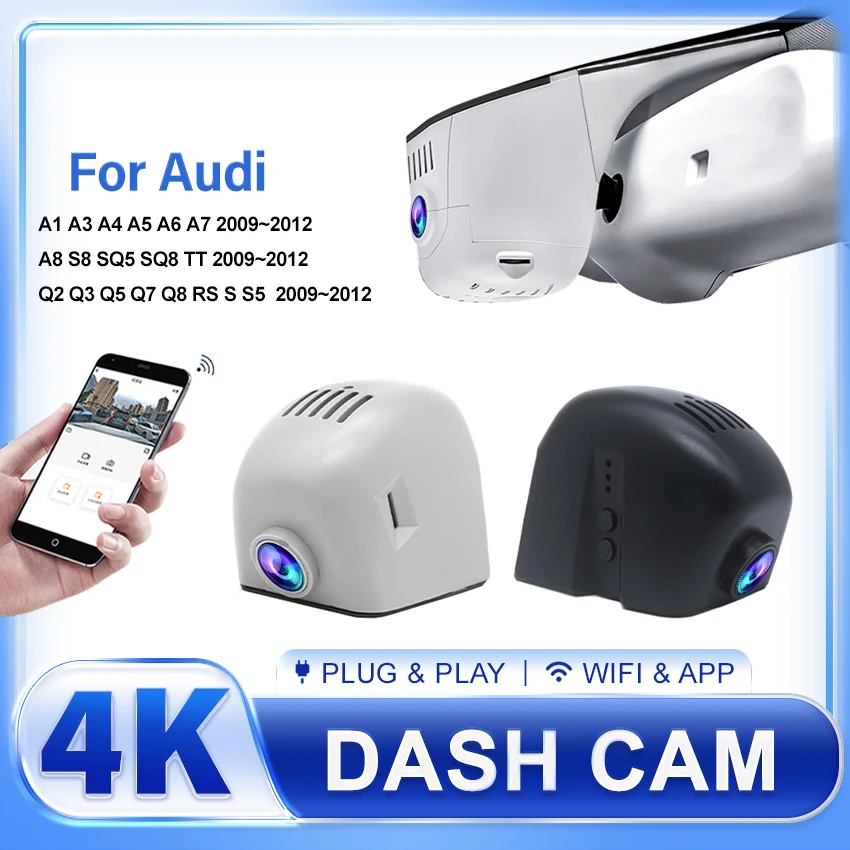 4K Hd 2160P Dash Ca… - image
