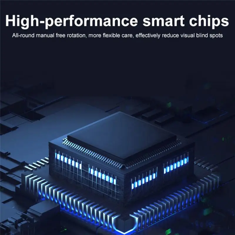 A98E-Wifi 보안 카메라 1080P 베이비 모니터 카메라 가족 보안 보호 A3 적외선 야간 카메라