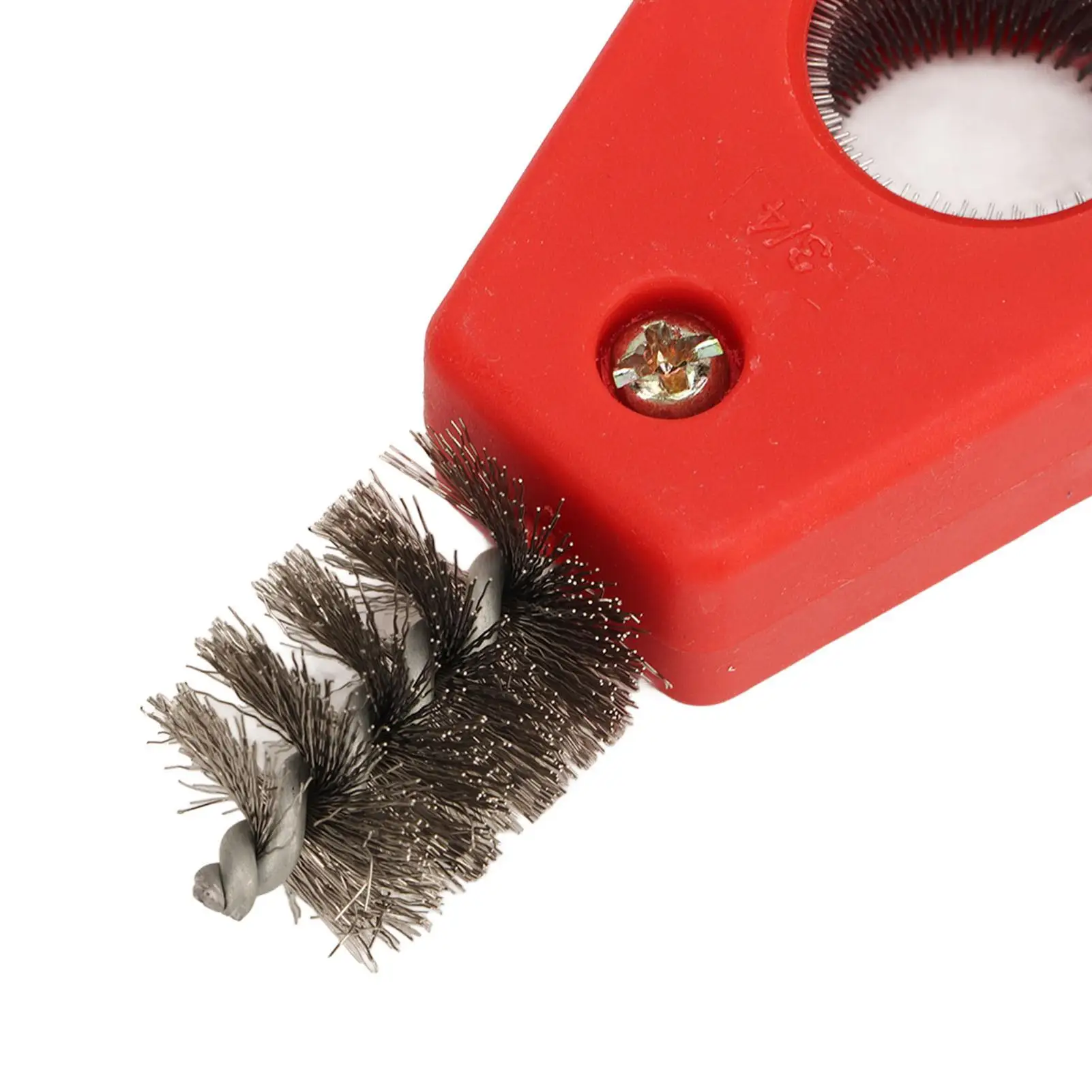 Copper Pipe Chamfer Tool Safe Reamer Cleaner for Easy for installation Red Color