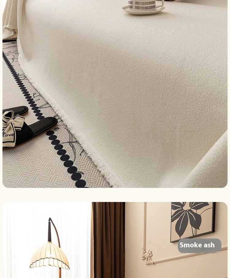 Hause Wasserdichte Sofa Abdeckung Wohnzimmer Sofas Decke Abdeckung Möbel Abdeckung Verhindern Katze Kratzer Sofa Decke Volle Abdeckung – Detail 21