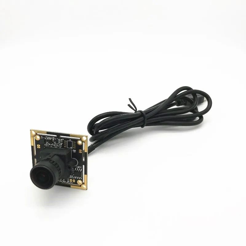 Face Recognition 2MP 1080p UVC USB Camera AR0230 WDR with 160 Degree Wide Angle View OTG Free Driver Plug&Play