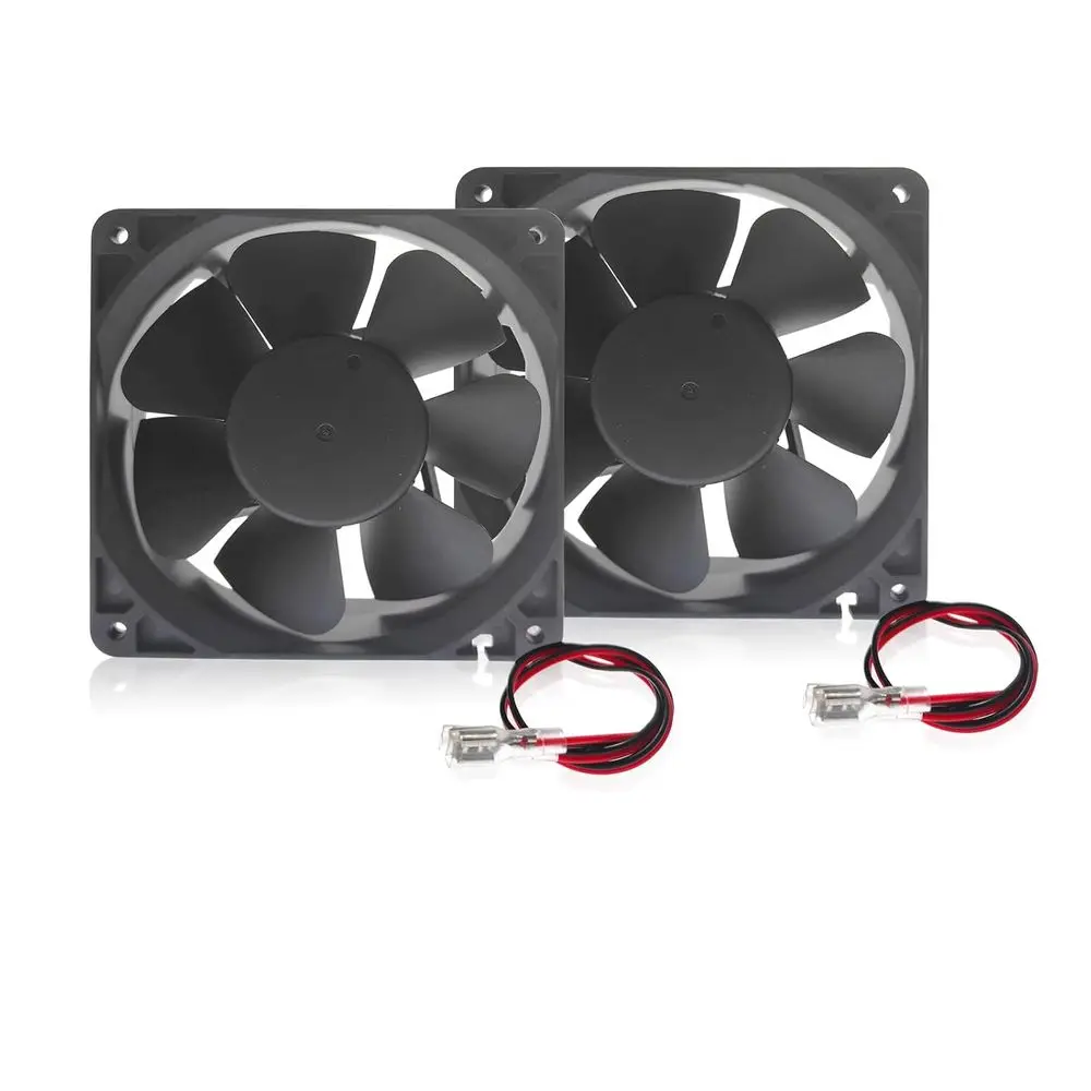 2 قطعة OEM 628685 RV مجموعة مروحة تبريد الثلاجة - بديل 12 فولت تيار مستمر لـ Norcold 1200، 1210، N1095، N61X، N62X، N64X، N81X، #2