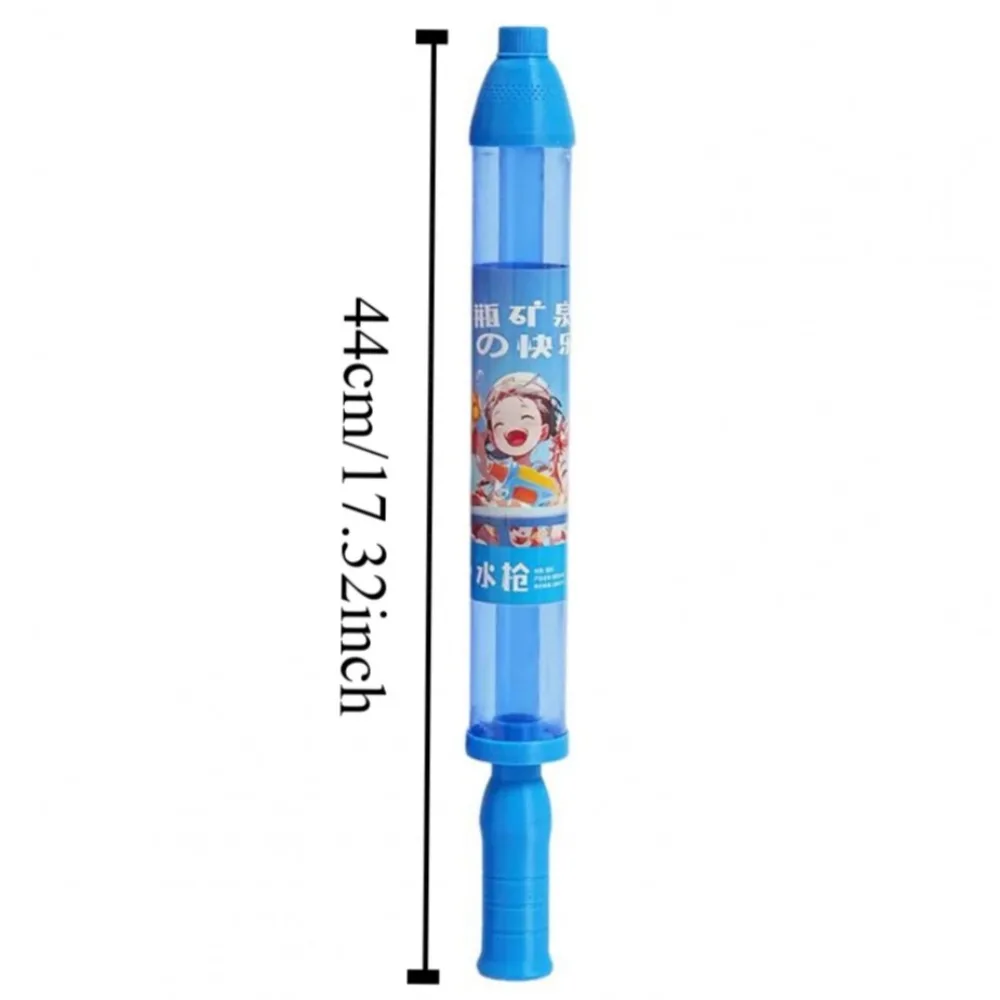 Splashing Spray Water Spray Toys Handheld Easy To Fill Water Toys Plastic Pull Type Water-Sprinkling Festival Sprinkler