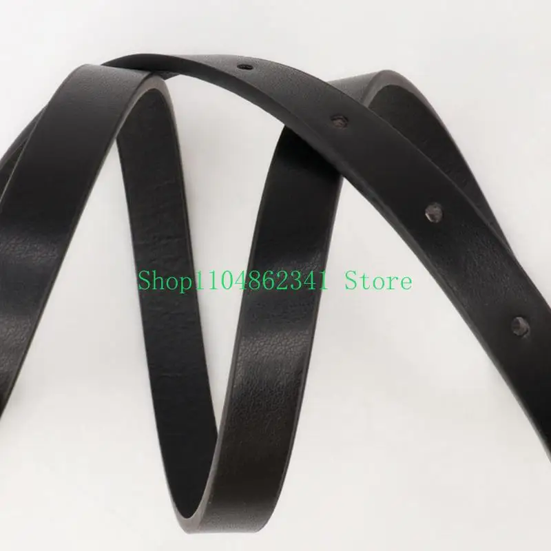 5ASD Прекрасная бабочка, украшенная PU поясной ремень Живой цвет на талии, зажигающая пояс для ежедневного или особого случая