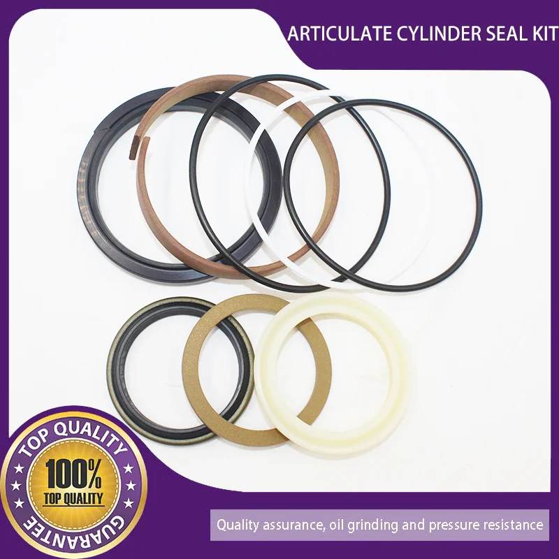 23B-63-X1290 23B63X1290 ARTICULATE CYLINDER SEAL KIT FOR KOMATSU GRADER GD611A, GD661A