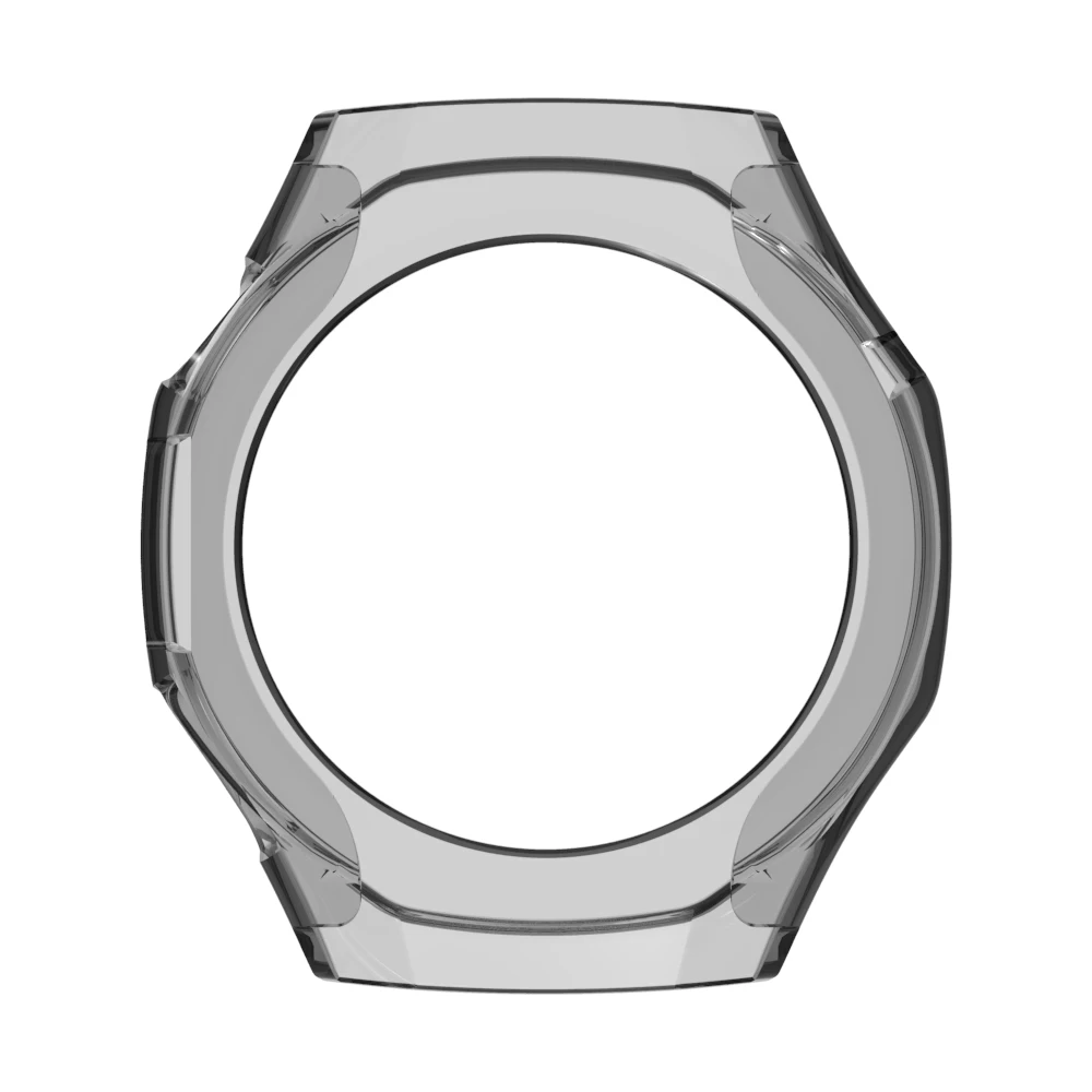 For Huawei Watch Gt5pro All-Round Protection Shockproof Transparency Protective Case Cover for Huawei Watch Gt5pro 42mm 46mm