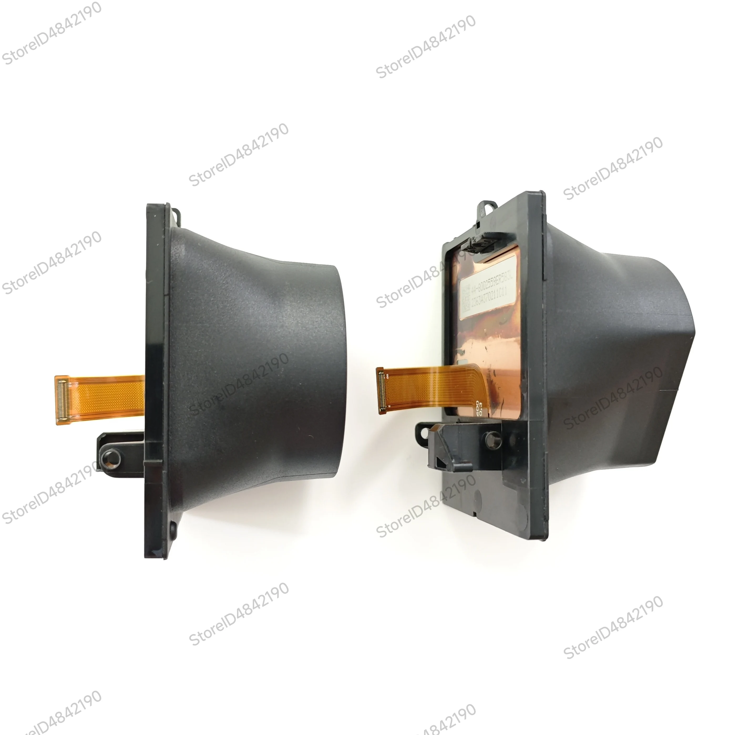 شاشة الكريستال السائل الأصلية لمؤشر الصمام سماعة الرأس VR شاشة فريسنل عدسة اليمين/اليسار الجمعية استبدال إصلاح أجزاء