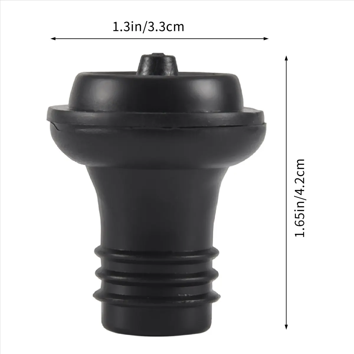 &A11I 24 Pieces Wine Stopper Resealable Wine Pump Vacuum Stoppers Vacuum Wine Stopper Reusable Wine Saver Vacuum Stoppers