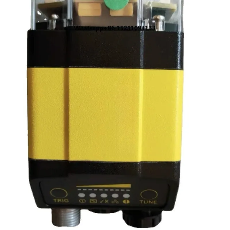 New Fixed-mount Barcode Sensors