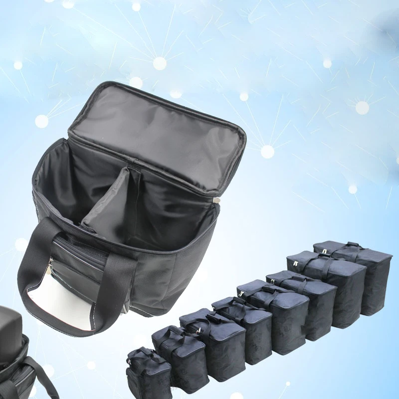 Multiple specifications Speaker Handbag Shoulder Dual Speaker Bluetooth Subwoofer Storage Bag Customized