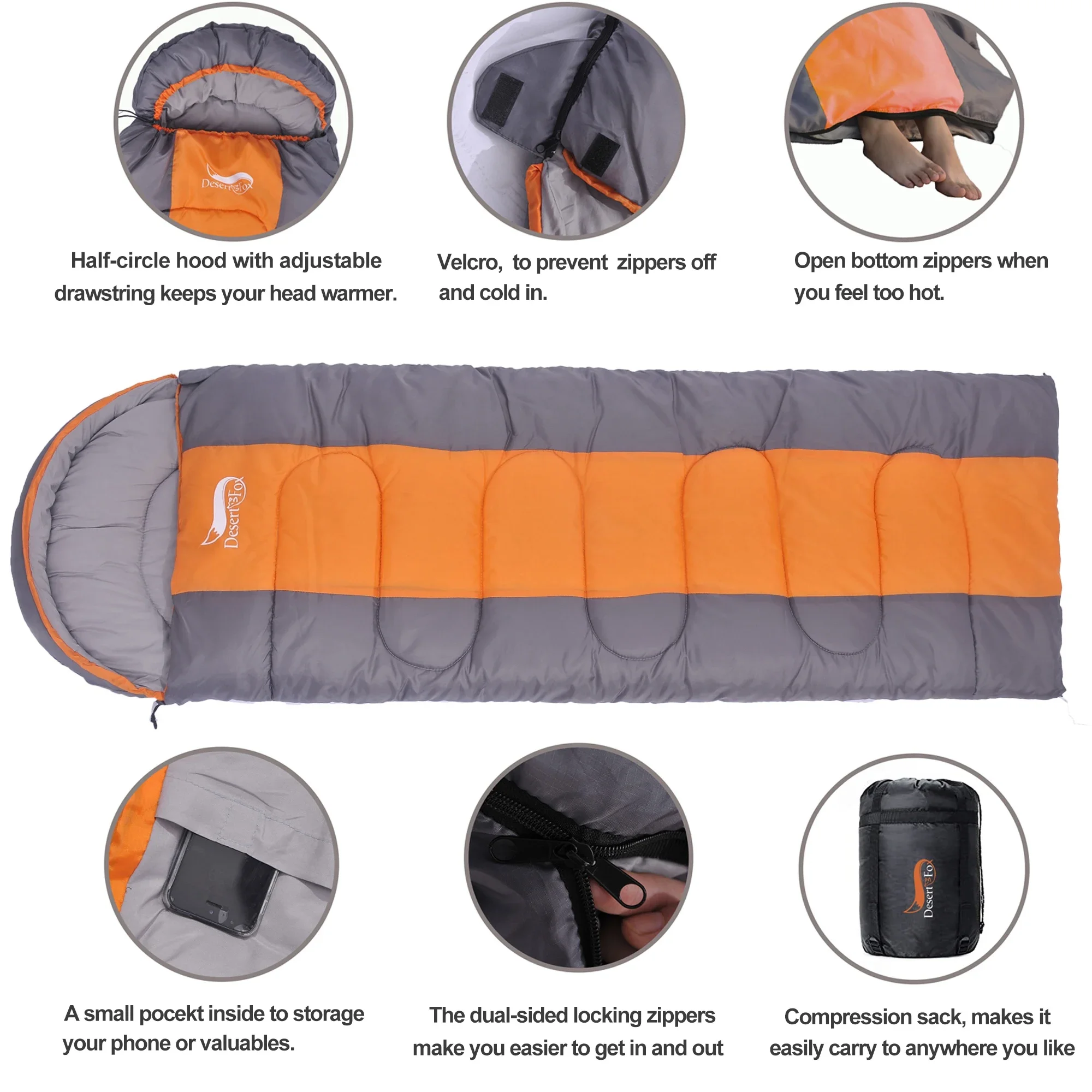 Thumbnail 3 - #29 Latest Compression Sacks Price Drops