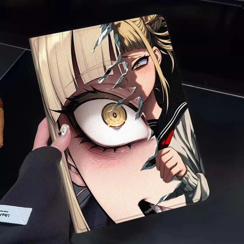 

Anime Cool My Hero Academia Gift Tablet Case For Huawei Honor MatePad MediaPad Air 5 6 7 11 V6 V7 V8 V9 X9 X8 T10 T10s C5e T5