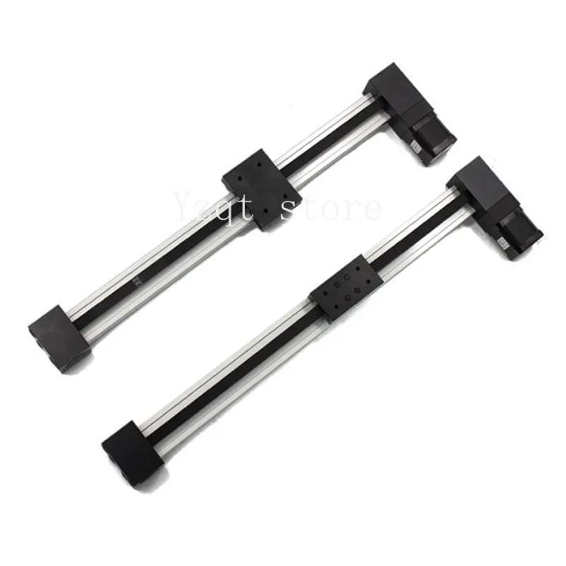 Customizable full set of cross timing belt linear guide rail sliding table module high-speed silent cross I-shaped gantry