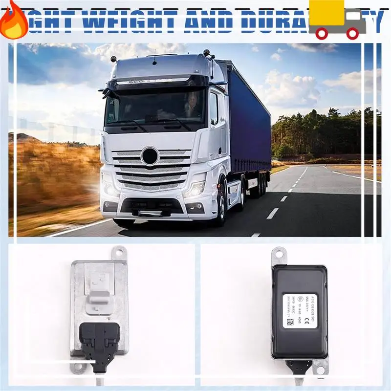 

5WK96653B 5WK96653C Nox Sensor For Mercedes-Benz Actros MP4 EURO6 Nox Sensor For MERCEDES