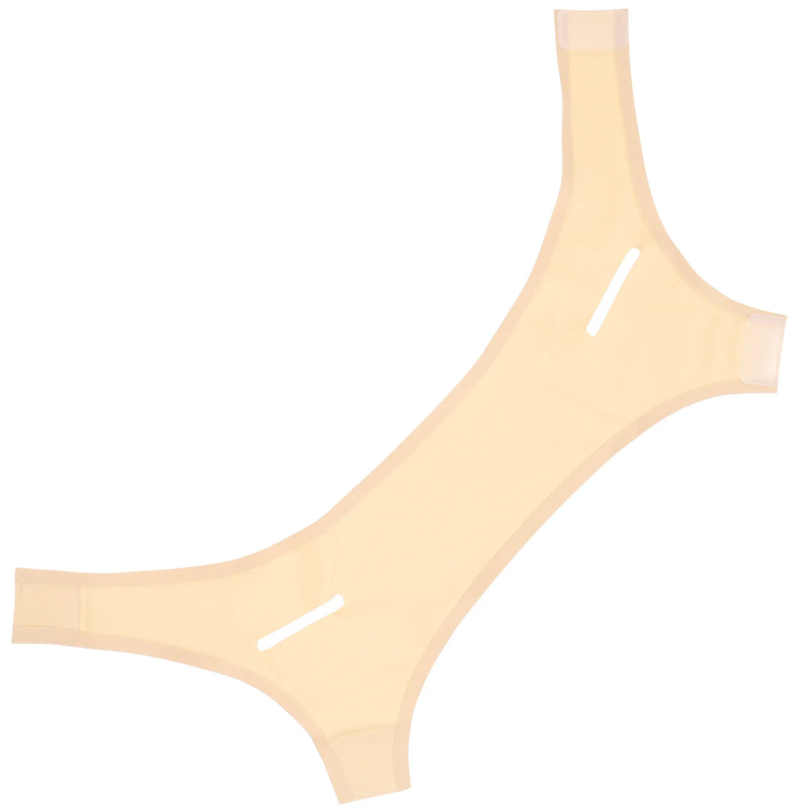 

V Shape Face Mask Breathable Face Lifting Mask For Double Chin Reduction Shaping Facial Slimming Tool Chin