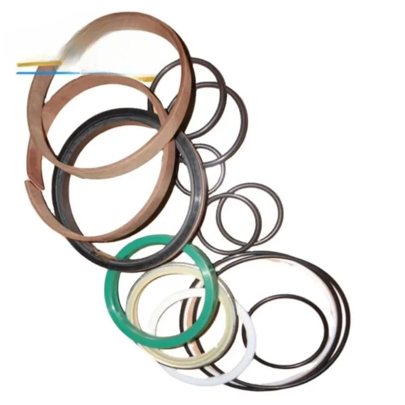 For Komatsu bulldozer parts D155A-1 Blade Lift Cylinder Seal Kit 175-63-05150