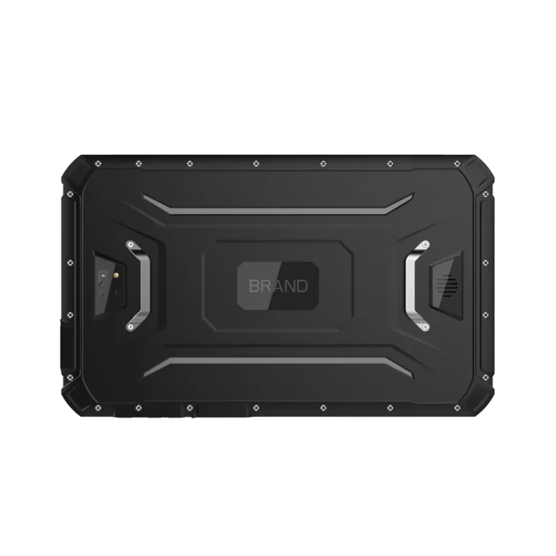 

10.1 Inch Waterproof Android WIFI 5G 4G NFC Explosion-Proof Dustproof Octa Core MTK6762 Processor Rugged Tablet PC