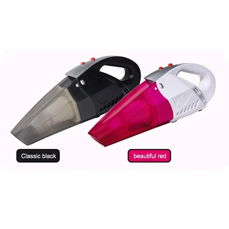 Home Electric Multifunctional Vehicle Wet And Dry Vacuum Cleaner 120W High Power Car Vacuum Cleaner