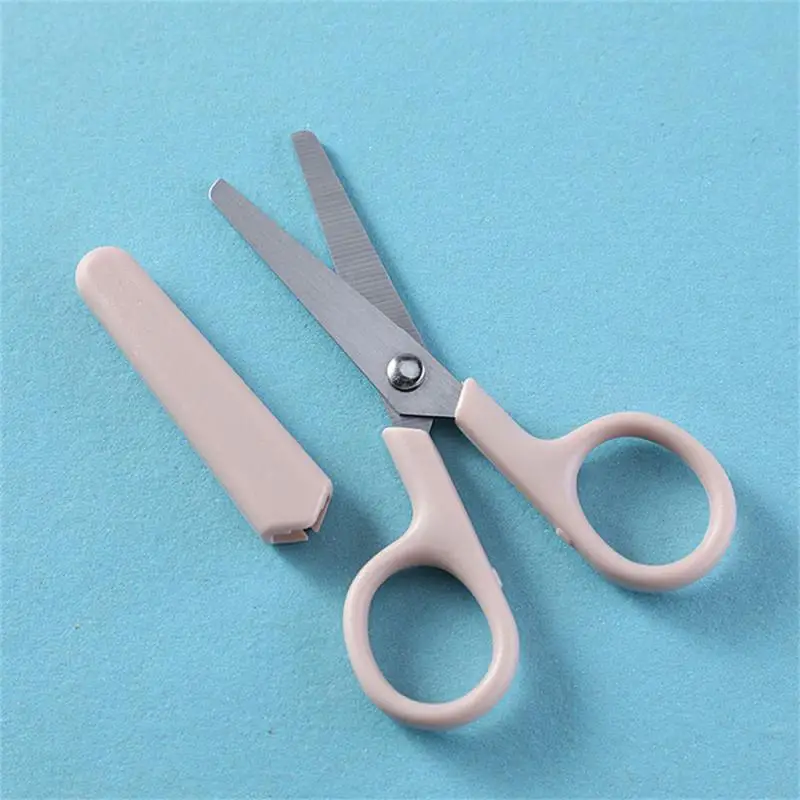 

Convenient Retro Scissors High Quality Delicate Scissors Fashionable Miniature Stainless Steel Scissors Office Supplies Durable