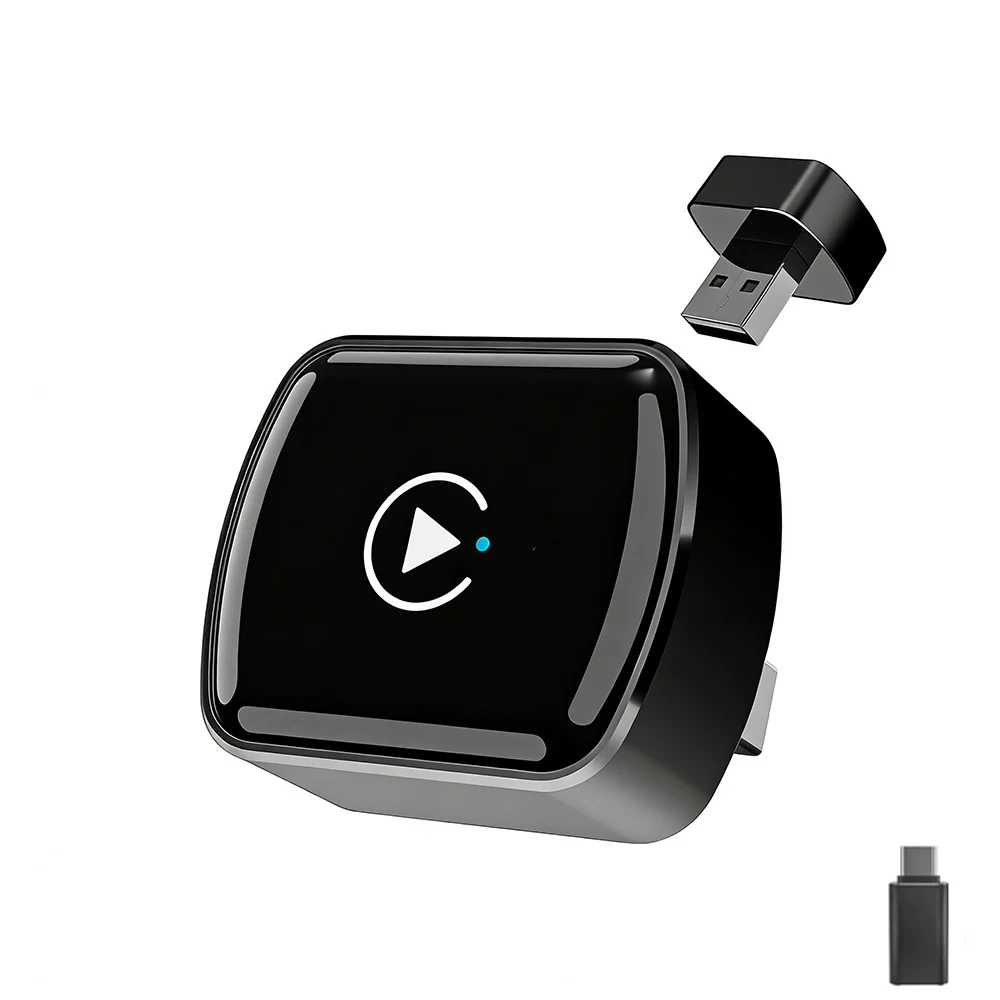 Wireless Carplay Ad…