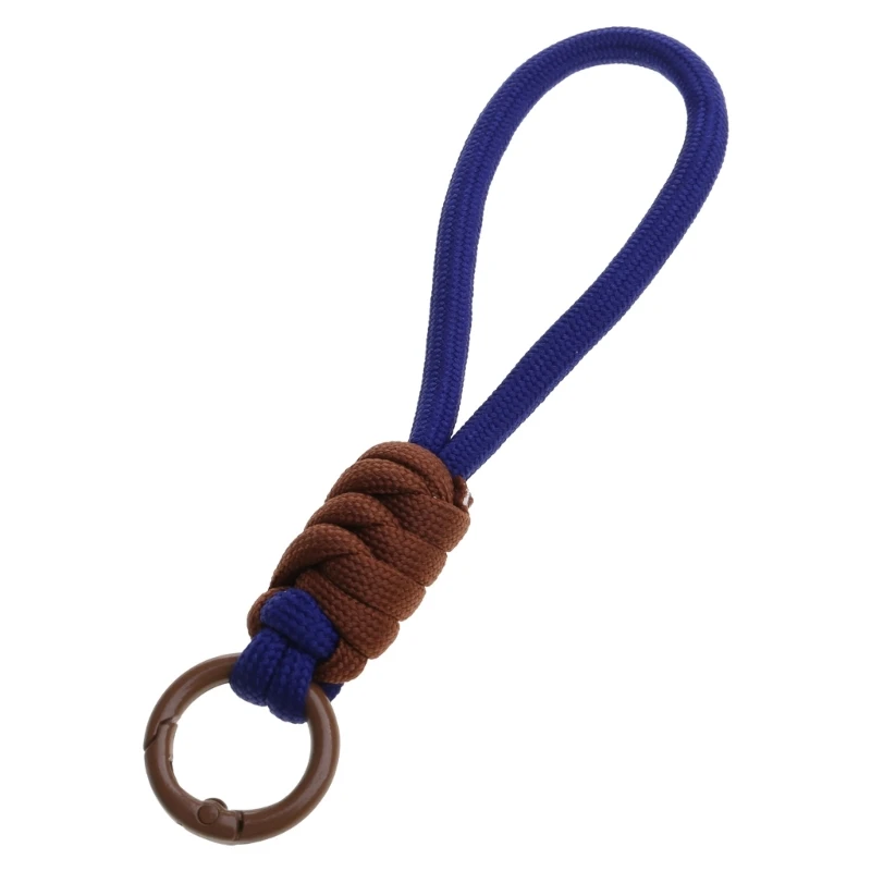 Knot Rope Strap DIY Phone Lanyard Wrist Lanyard Suitable for Phone Case