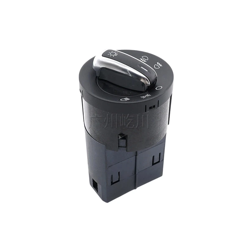 6RD941531G is suitable for Volkswagen Polo headlight fog light control switch headlight combination adjustment switch