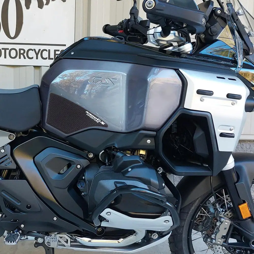 FOR BMW R1300GS Adventure motorcycle fuel tank sticker R1300GS ADV anti-slip sticker rubber fuel tank sticker accessories