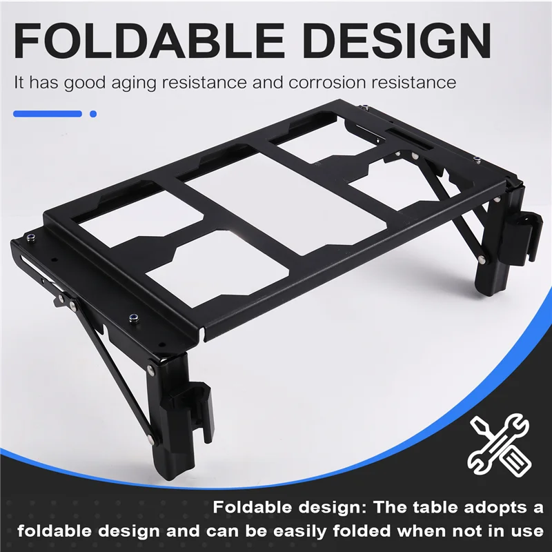 New Shown-Folding Mounting Frame Toolbox Accessories Packaging Stand Installation Frame Folding Storage Structure