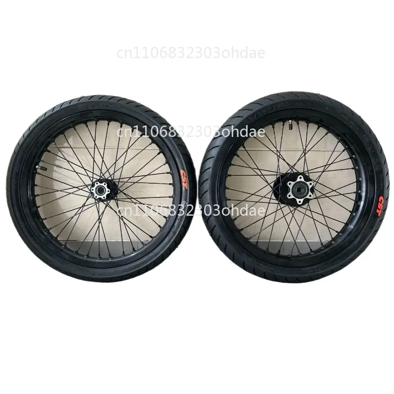 17 Inch 16 Inch Whe…