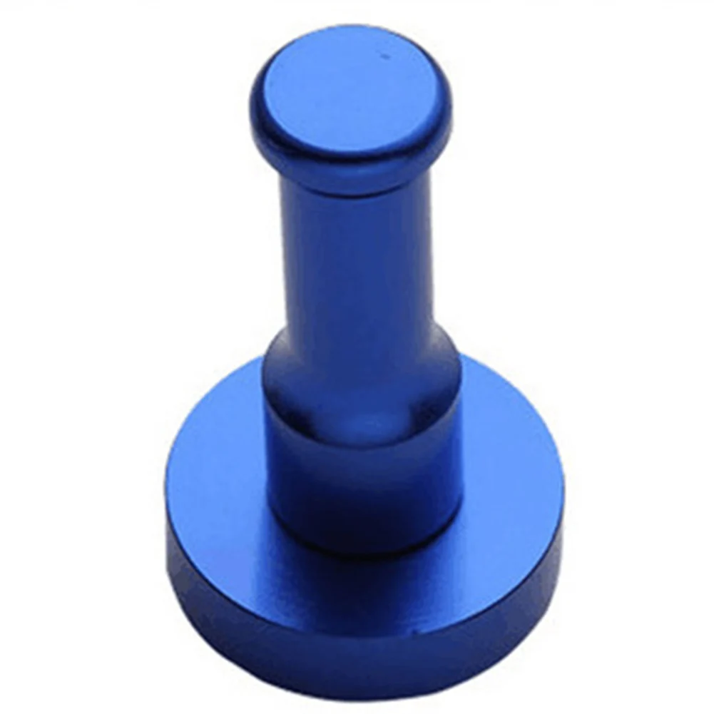 High Quality Accessories Brand New Bedroom Clothes Hats Kitchen Bags Round Hook Hooks Space Aluminum Wall Hanging