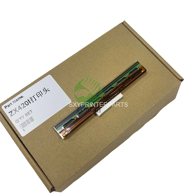 Original New Thermal printhead for Godex ZX-420 ZX420i barcode Print Head ZX-430 ZX430i