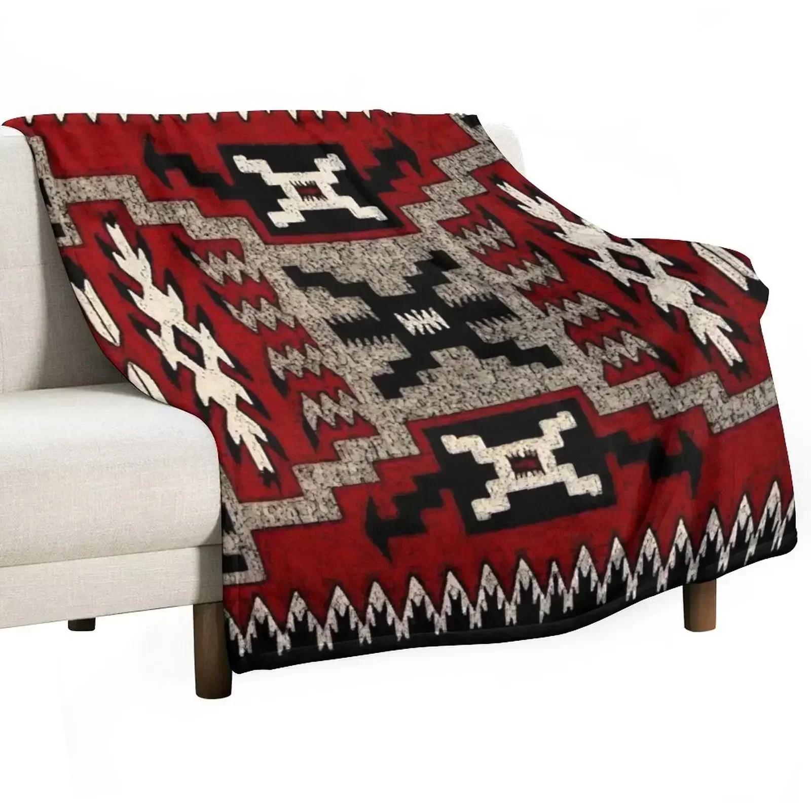 Aztec Nation 10 Throw Blanket Polar manga Softest Shaggy Bed wednesday Blankets