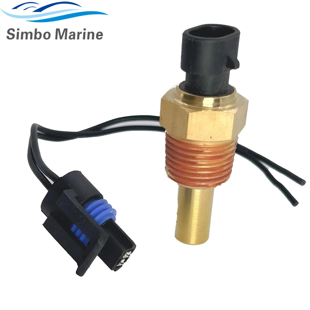 Temperature Temp Sensor Swith 805218T 805218 For Mercruiser 3.0 4.3 5.0 Sierra 18-7600