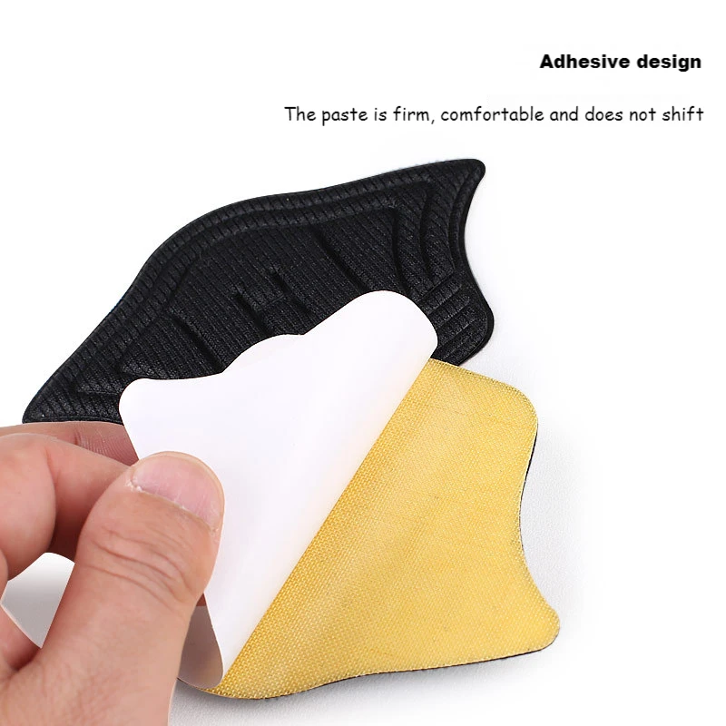 New Crash Insole Patch Shoes Back Sticker Anti-wear Feet Pad Sneaker Heel Anti Blister Friction Insert Protector Back