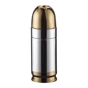 Mini bullet wreaky windproof, creative butano gas, rechargeable lighter, BBQ calls, ignition tools 12 Main Sales Mini Maçaric - №4