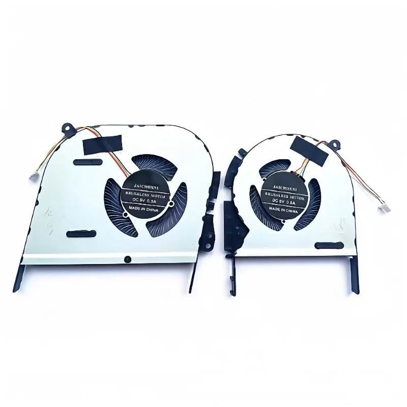 New Laptop CPU Cooling Fan GPU Cooler For Asus N7600R M6500R M3500P K3500PC K6500Z N7600Z