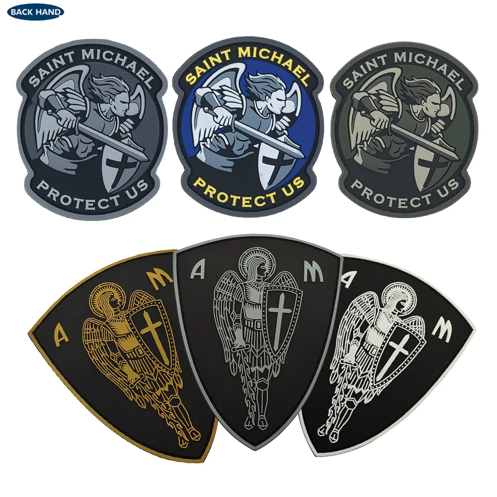 San Patch – Der perfekte Schutz- und Stil-Accessoire für Militär- und Tactical-Enthusiasten