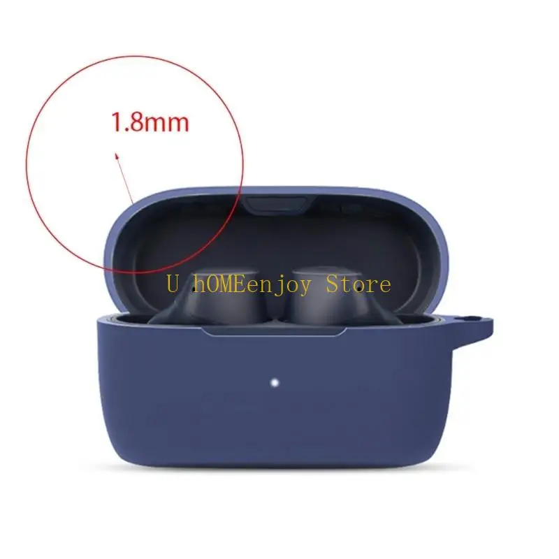 

Защитный силиконовый чехол для беспроводной гарнитуры B0KF для 3 водонепроницаемых чехлов Sl