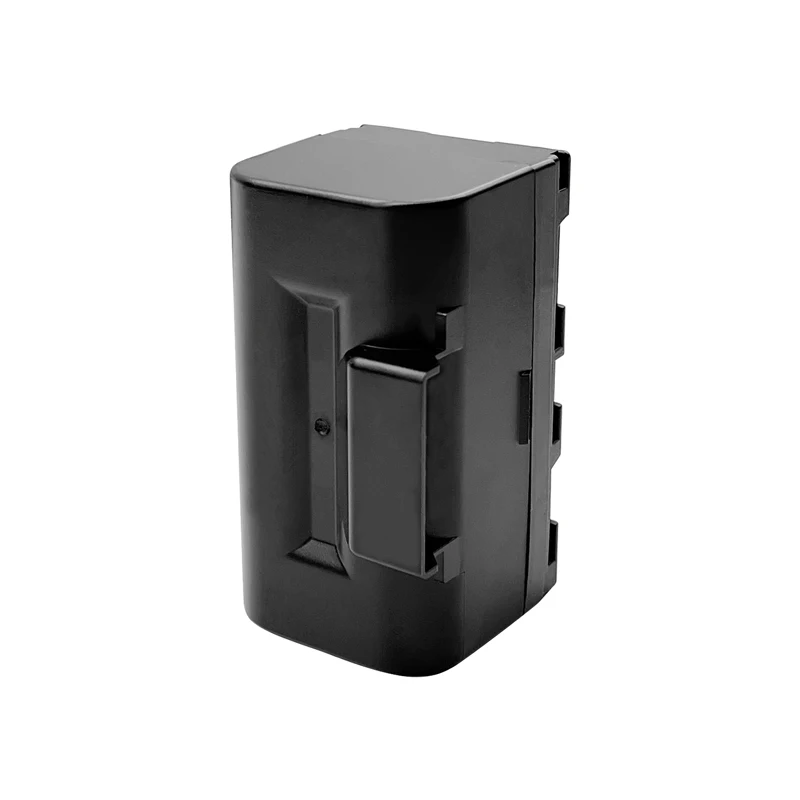 BT-65Q 5200mAh Battery for GTS 750 720 722 GPT 7500 Total Station Surveying Instrument 7.4V Li-ion External Rechargeable
