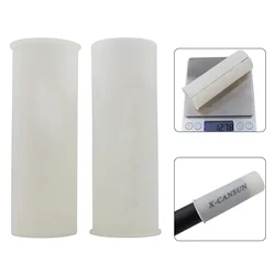 Folding Bicycle Seatpost Protective Cover Seat Tube Reducing Sleeve PE Middle Tube 33.9mm Protector Cycling Bike Accessories