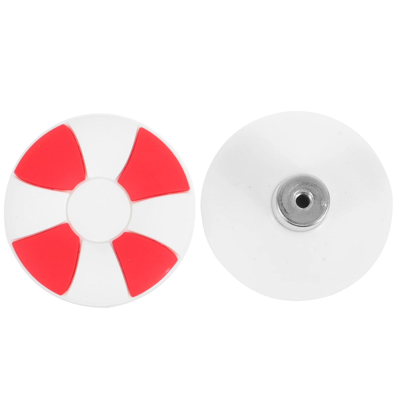 

2pcs Lifebuoy Shape Plastic Drawer Pull Handle For Room Durable Knob Replacement Wardrobe Door Pull Furniture