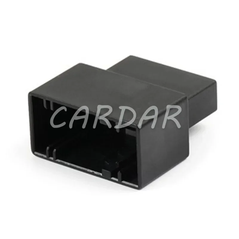 1 Set 18 Pin 5Q0 972 718A ECU 5Q0972718A Automobile Instrument Socket AC Assembly Car Conenctor 1-1355154-1 For GOLF Lamando